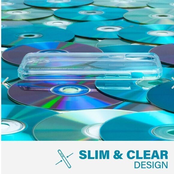 Clear NIMBLE Disc Case for Iphone 12 Pro Max - Picture 3 of 7